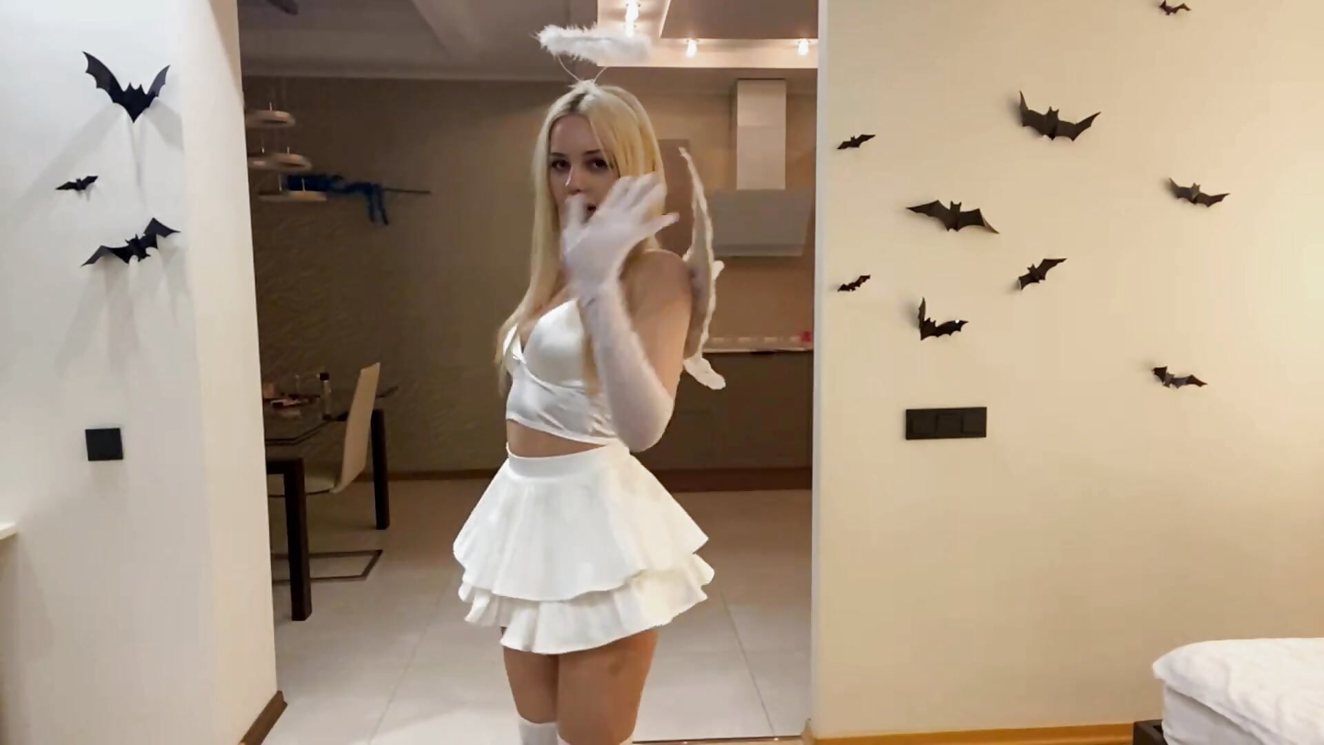 Halloween - video by DestinyTurner cam model