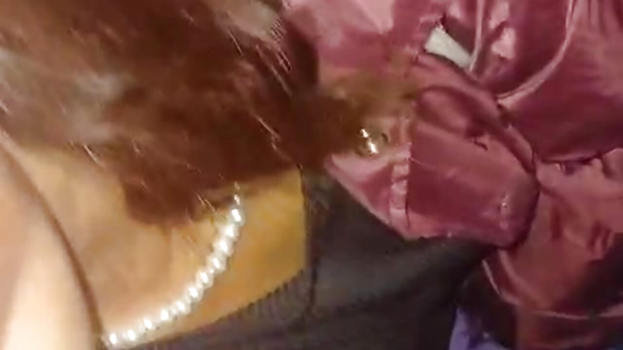 Mamada en la calle - video av MoonBlueSex cam model