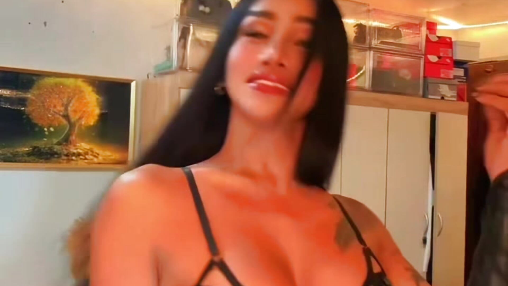 b86b9f5a7a4440e5b8d4235daa231edc - video của người mẫu cam SeductiveVictoria