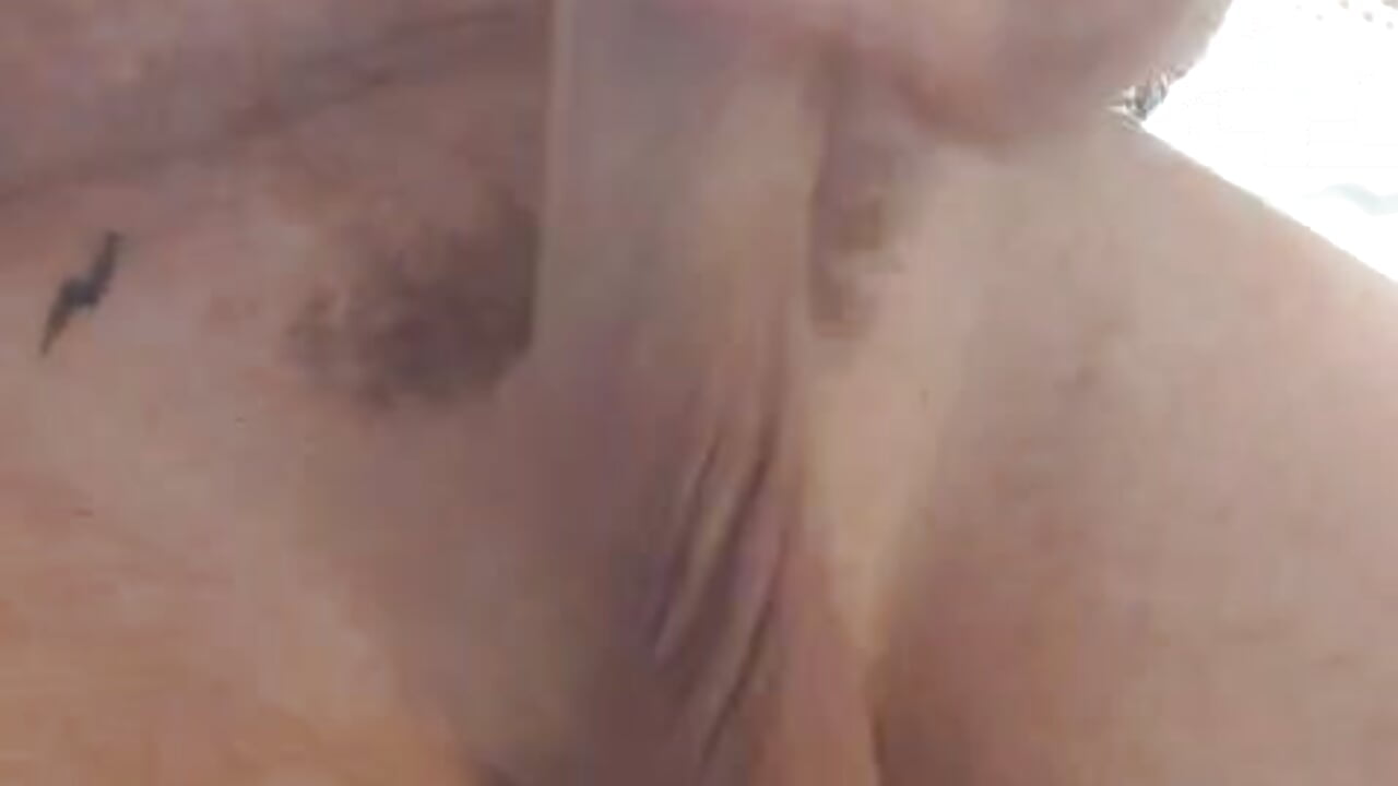 Heißer Cumshot