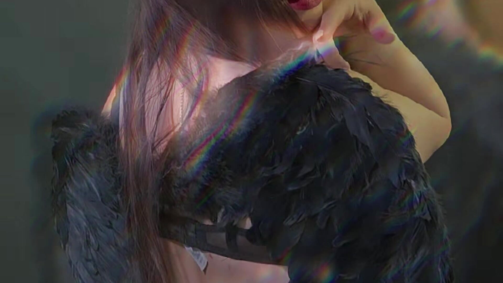 ❤️ - video oleh model kamera Ella_Raven