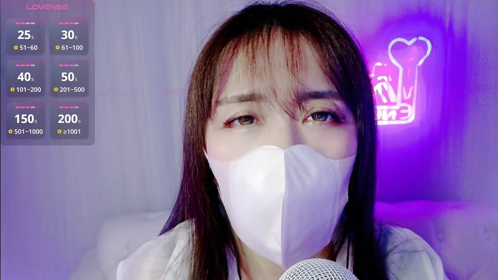 ASMRで一言👂 - video by Dodge_JP cam model