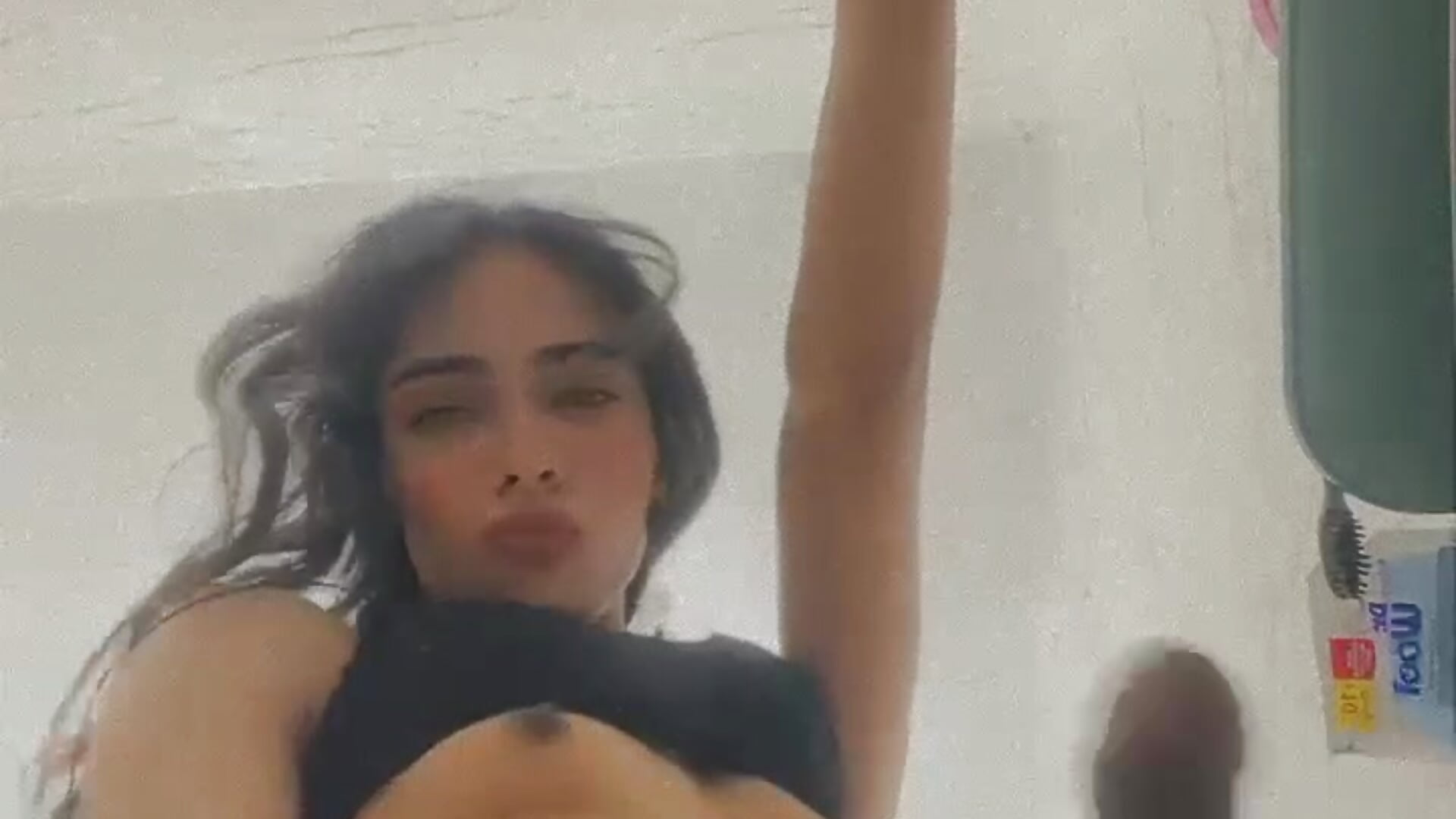 My sexy face With my hot and thick dick - video của người mẫu cam Jasmine_Shemale