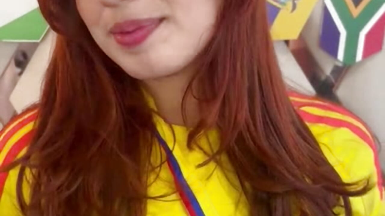 ⚽ Check out my new World Cup album! ⭐ - video by olivia_jass cam model