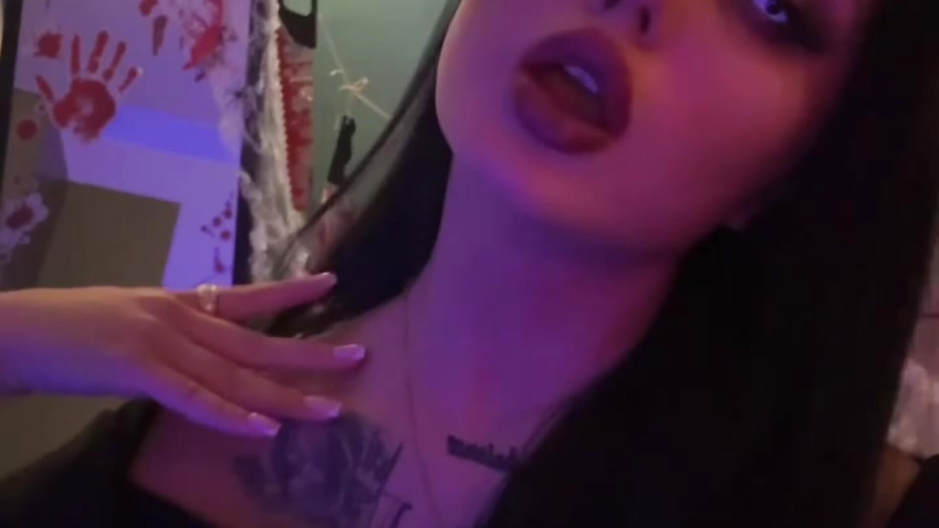 The mystery dark witch † - video by mygoddesshecate cam model