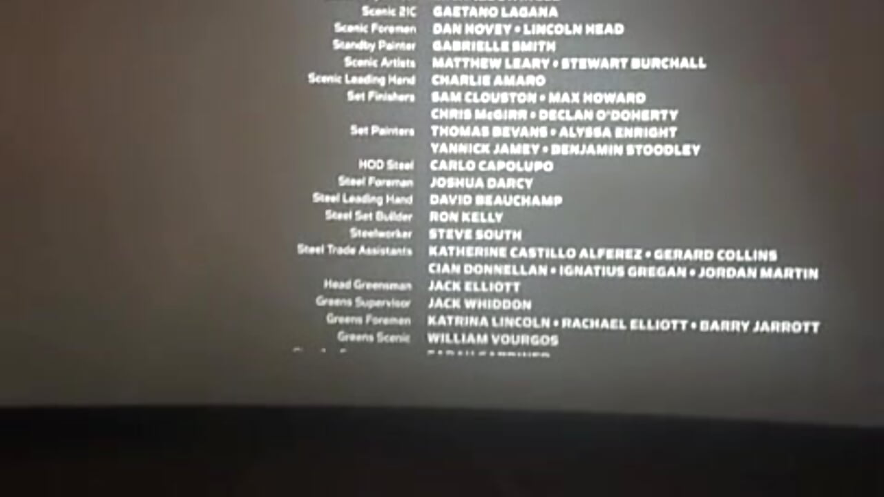 No underwear at the movies! It's a secret! 🤭🤫