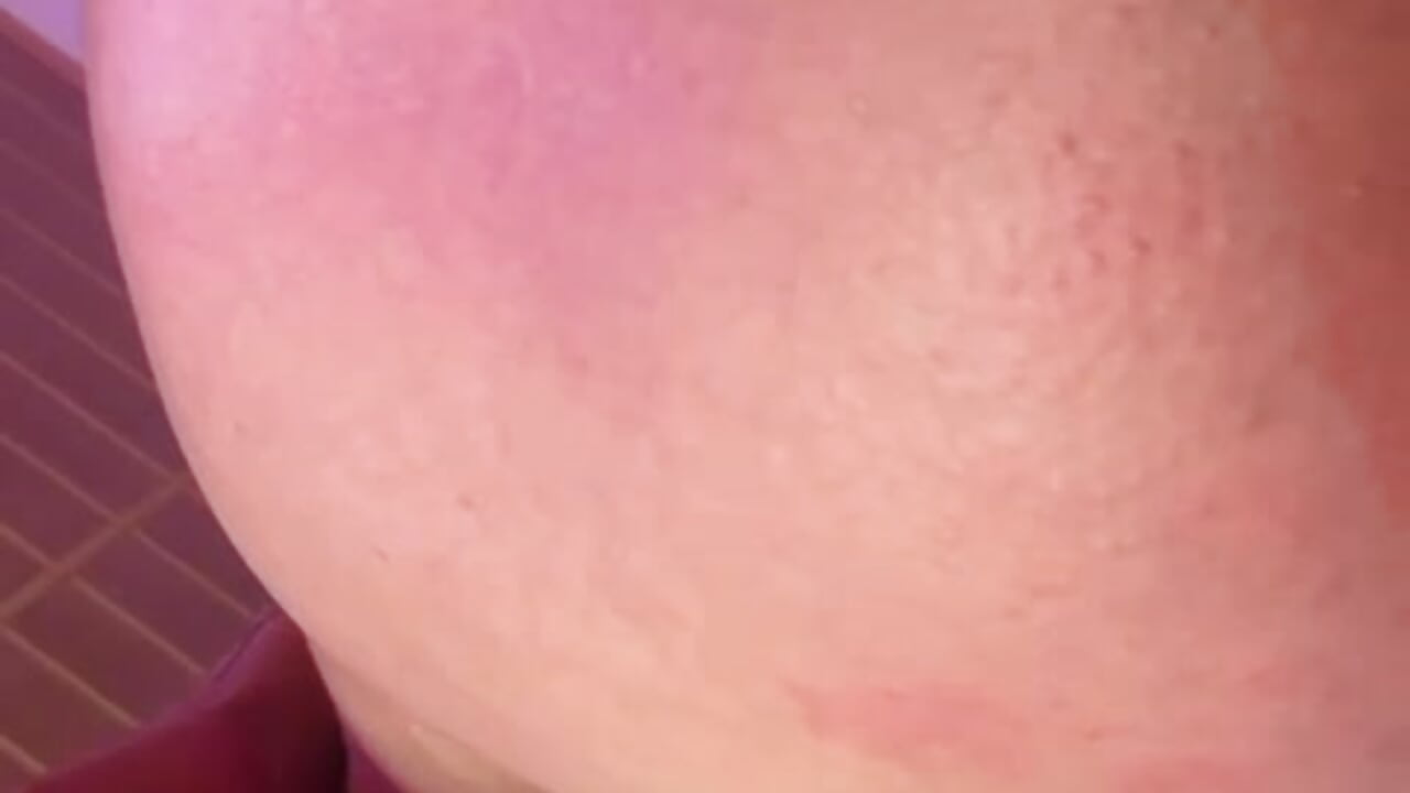✅My big ass - video by tenshii_jules cam model