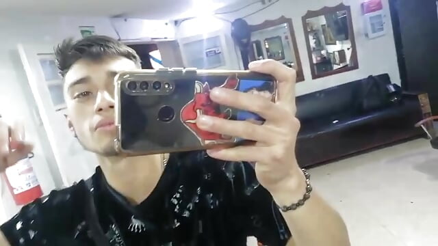 barbe - video by theo-stone cam model