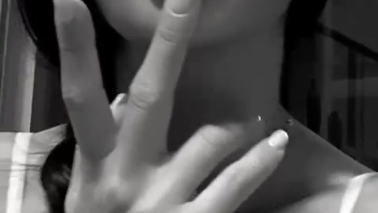 Just a small tease for now 🤍🤍🤍 - video by HaileyVice cam model