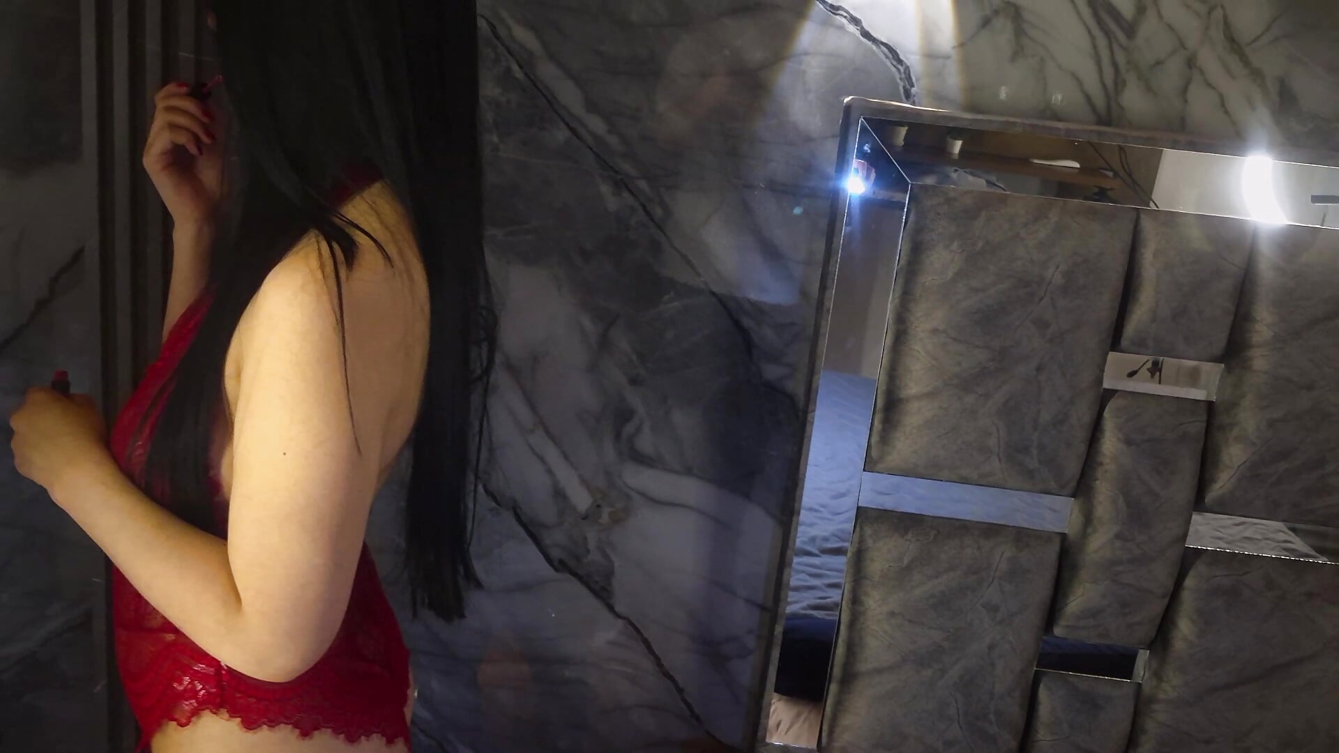 YOUR SEXY GIRL– Aria_Bennett1 kameramodell videója