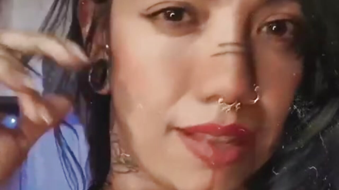 🖤🔥 - video by ViolettaAlemida cam model