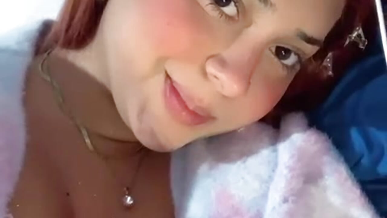 💥 - فيديو من Melany_PrettyBaby موديل الكام