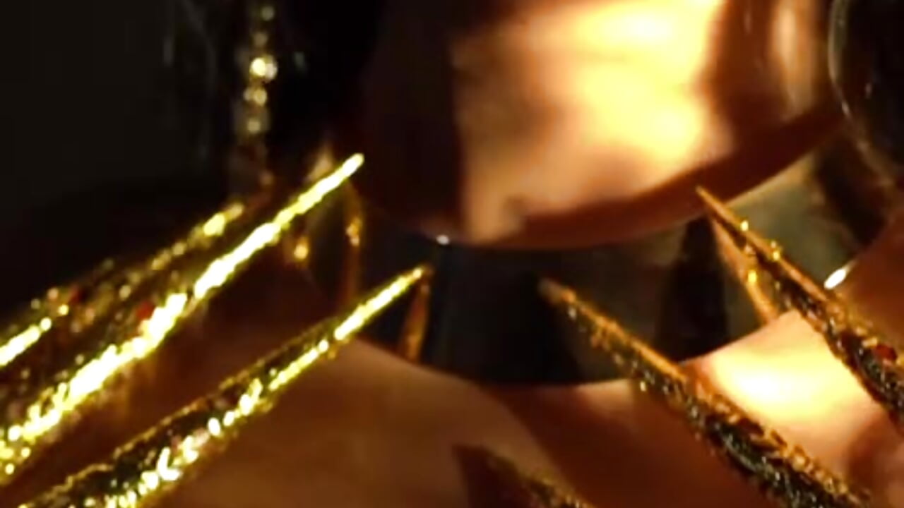 Egyptian ⭐ - video od modelky/modela sophieee_art