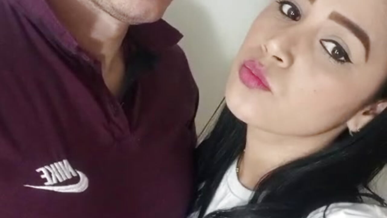 couple ♥ - video by CandyandSteven cam model