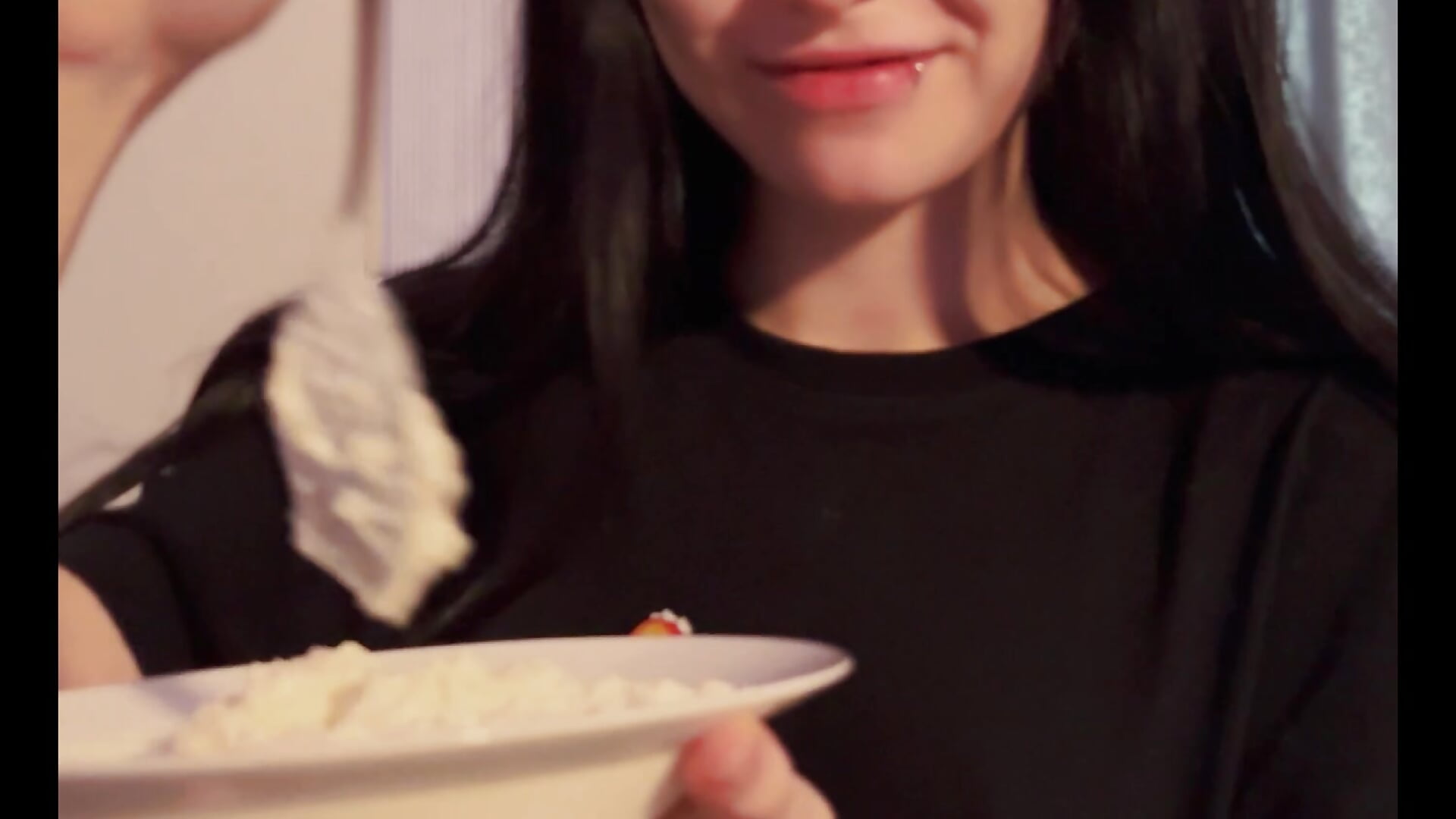 Today I decided to be a good girl. - vídeo de la modelo de cam etherealnightwhisper