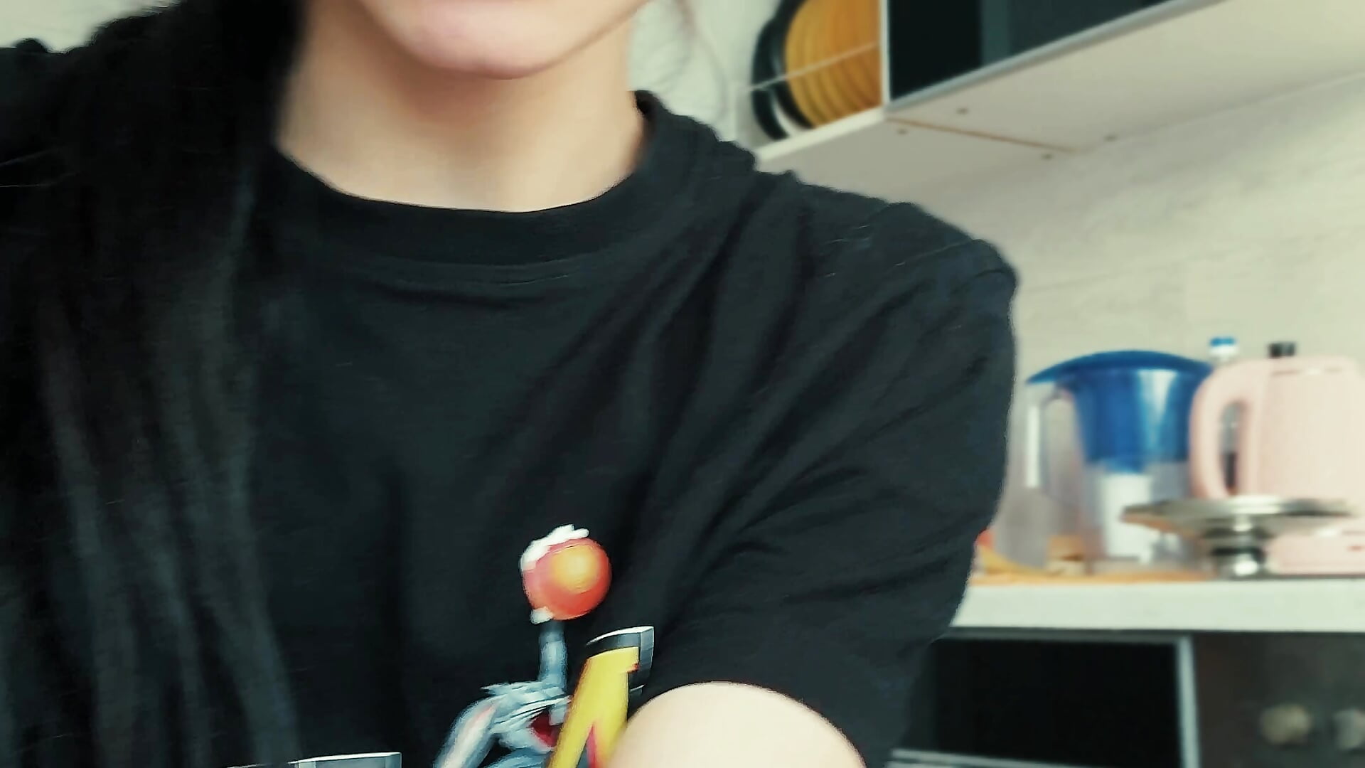 My breakfast actually looks exactly like the pictures. - відео від вебкаммоделі etherealnightwhisper