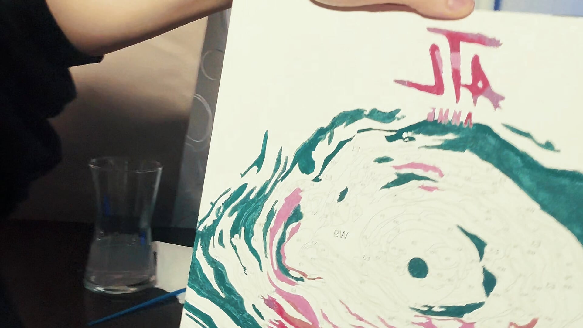 Update on my very serious art project… - video by etherealnightwhisper cam model