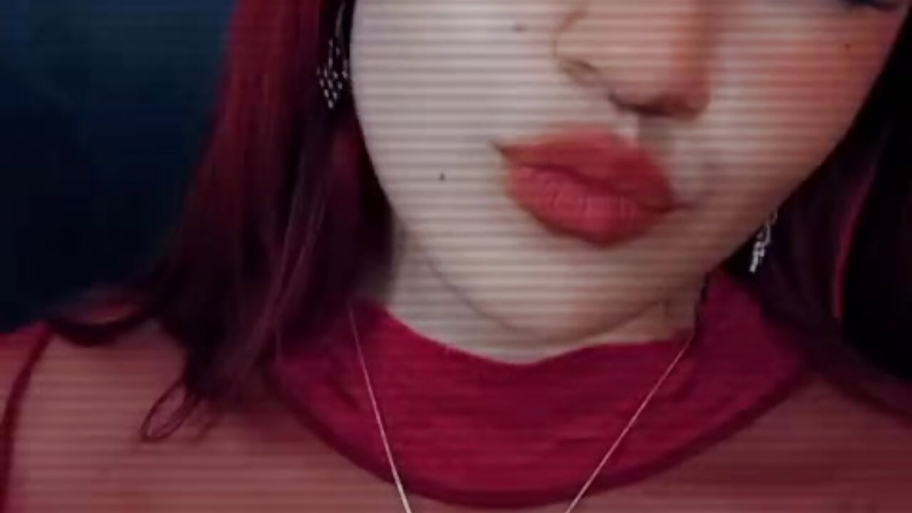 ALL RED :* - video by gigifontaine__ cam model