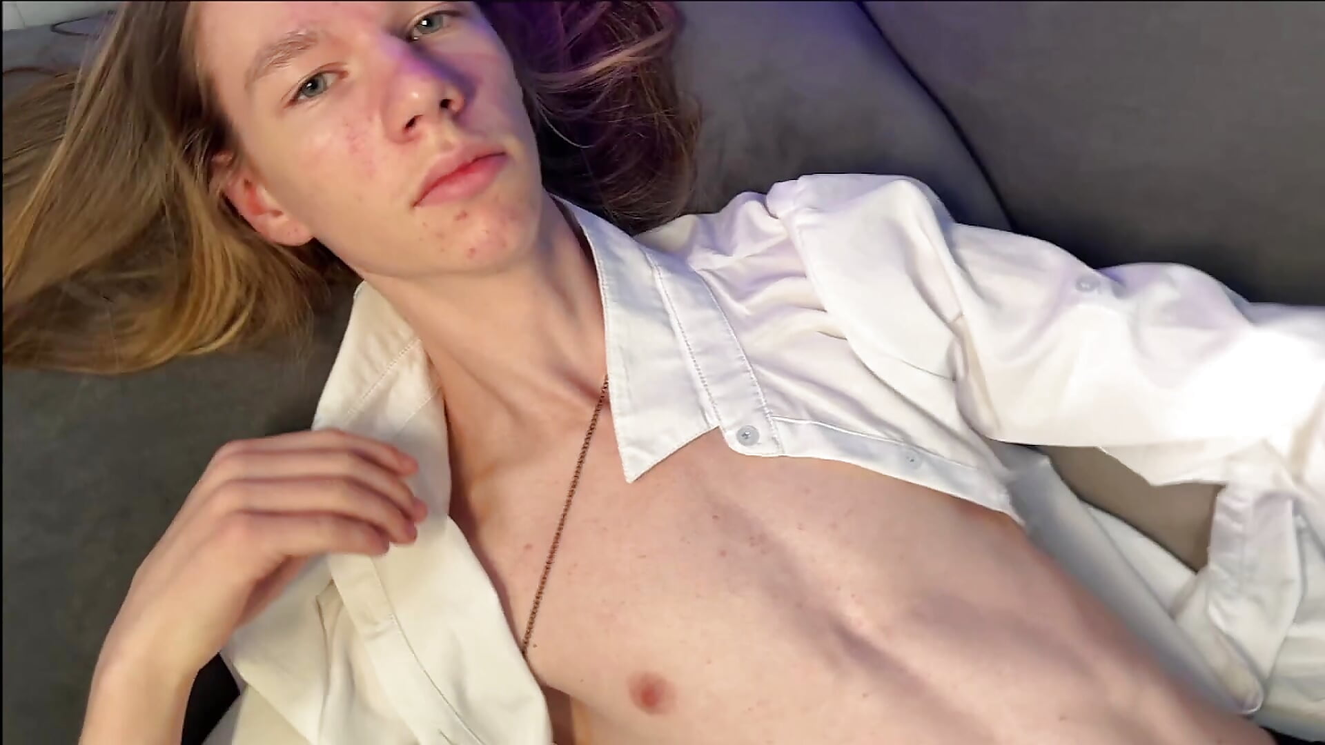 Welcome here ^^ - video av TheodoreMcLovin cam model