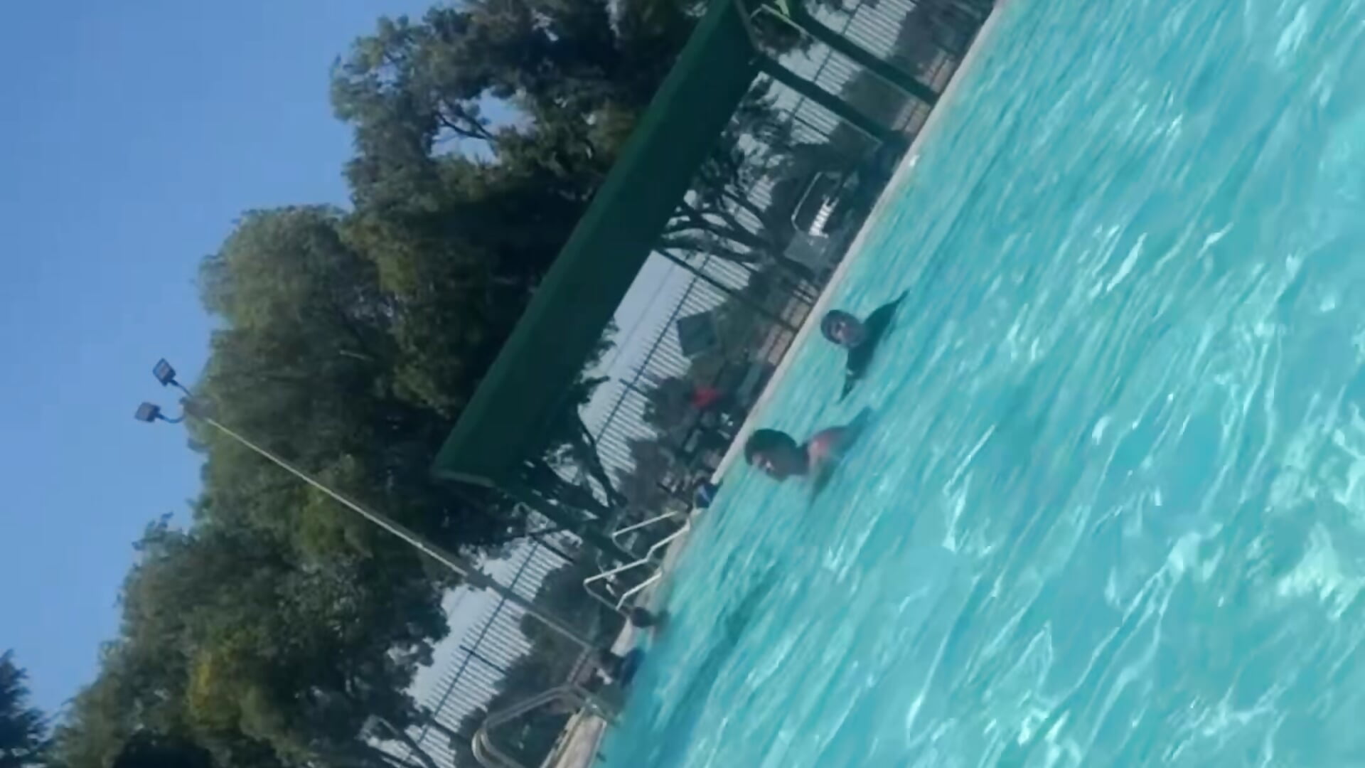 Pool day - video by userdisableddd cam model