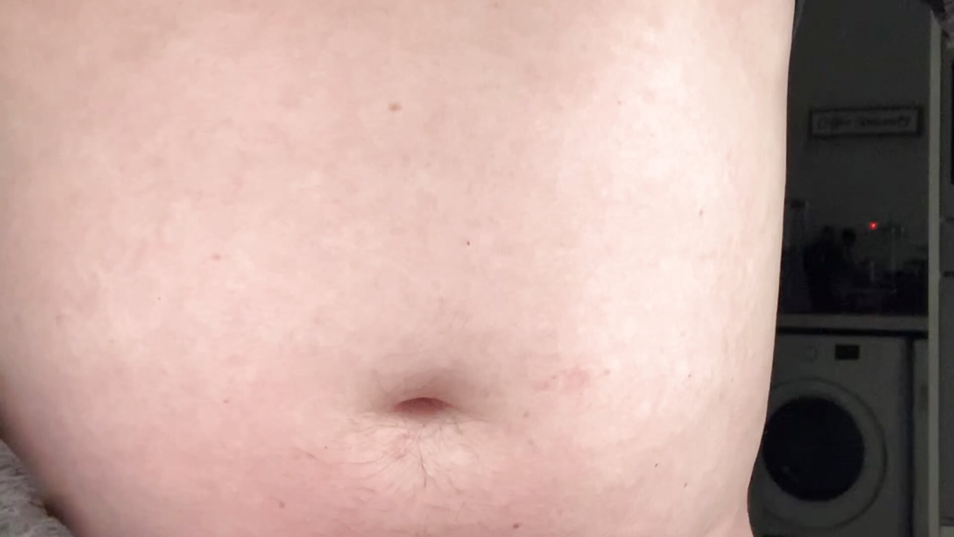 Quick wank with cumshot on my kitchen counter after busy day at work