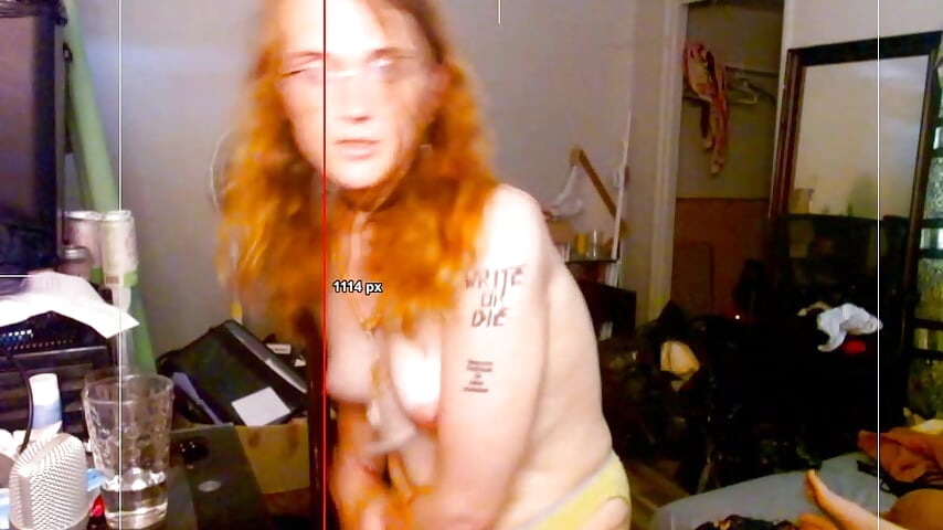 blondeymiymiy tattoo - video by BlondeyMiyMiy cam model