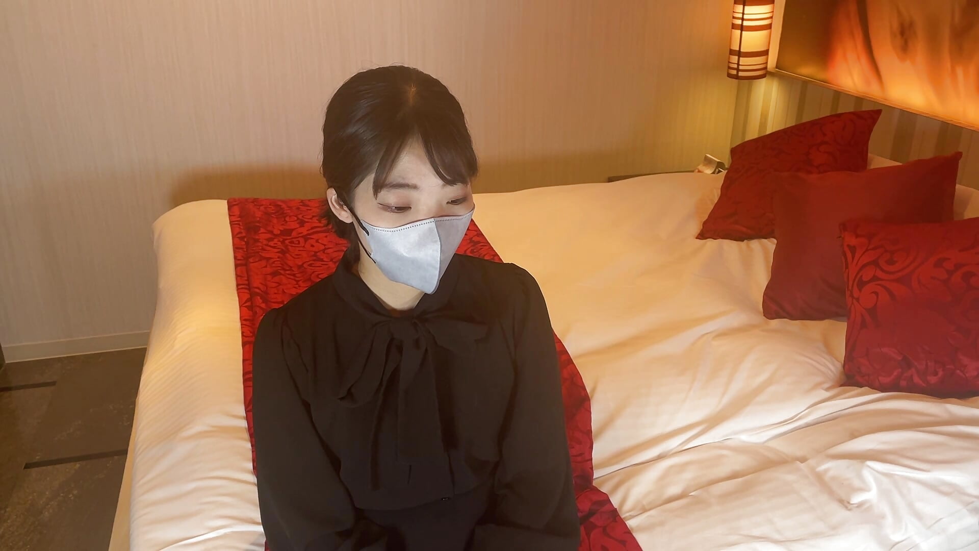 委員長はるちゃん - video av BROsister cam model