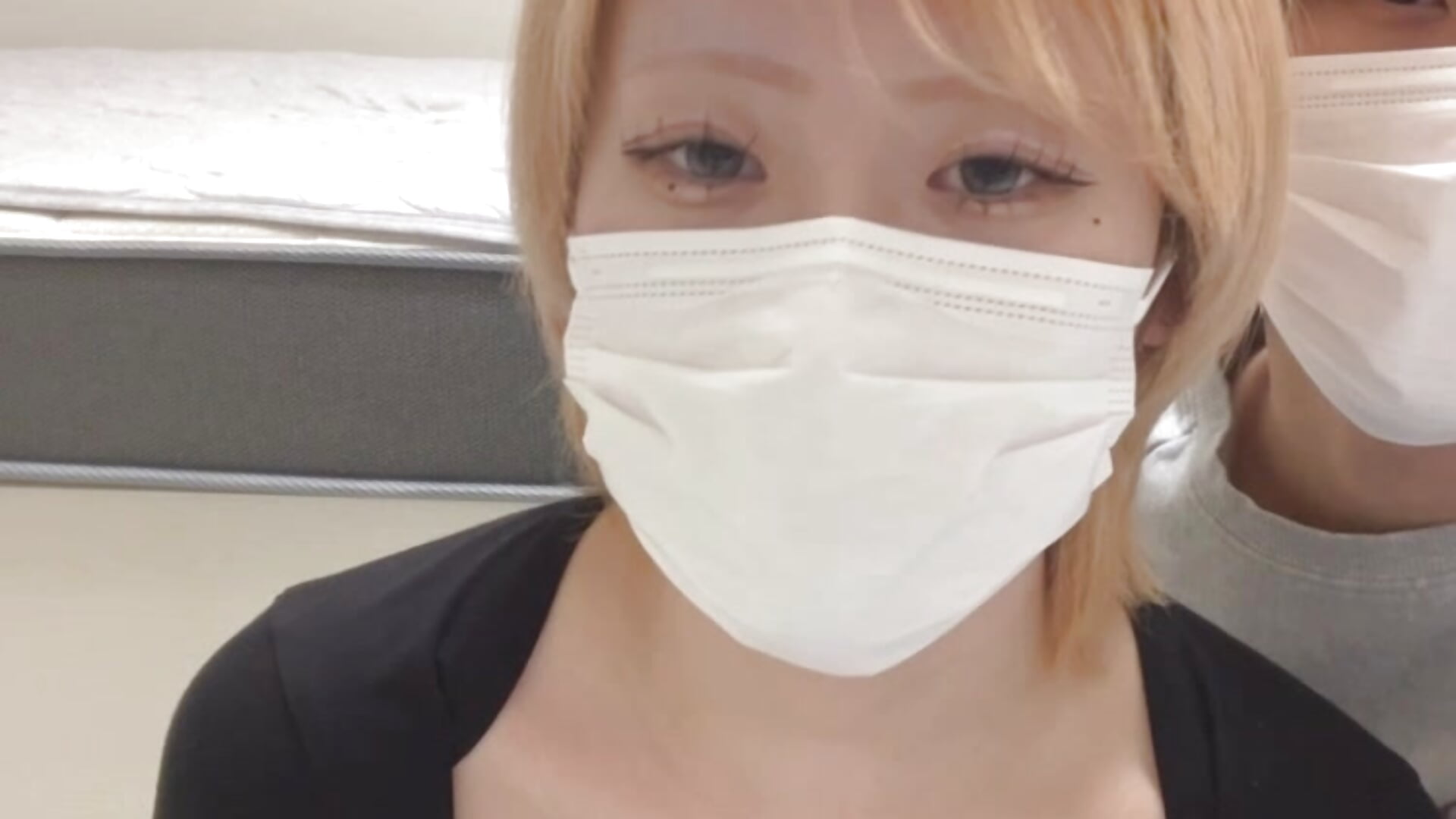 20251226 配信前半　ディルドオナニー