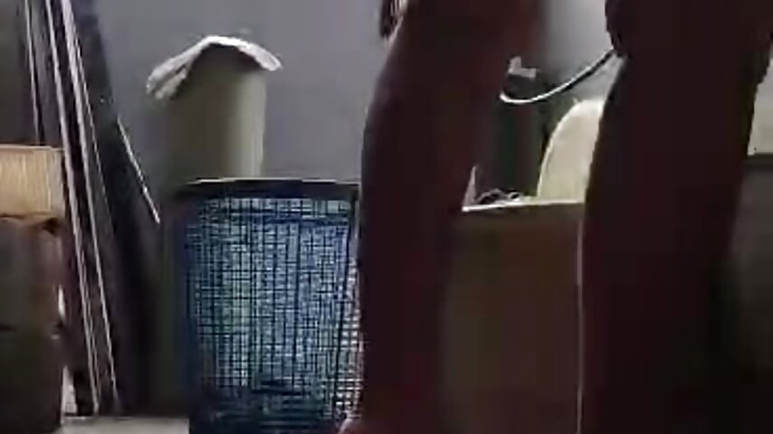 laundry time - video by Elara8309 cam model