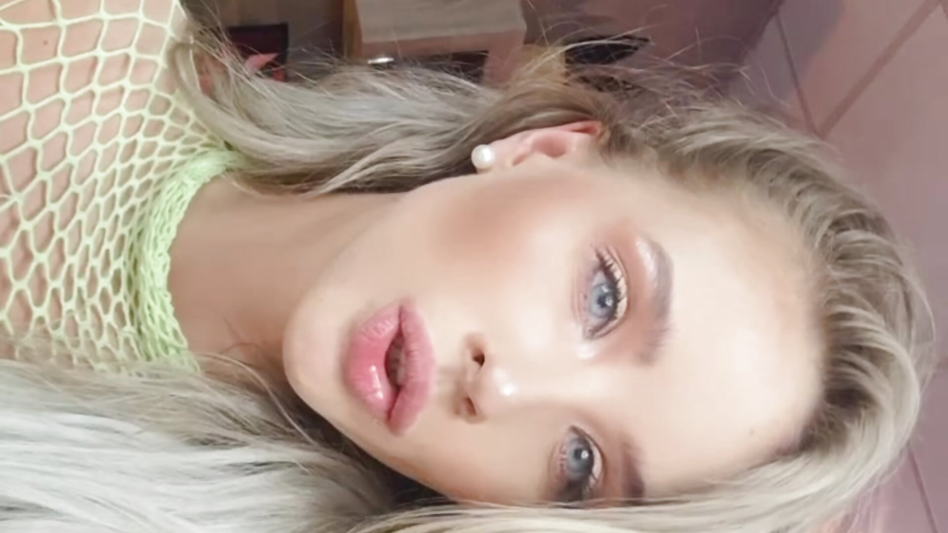 Smoking－カメラキャストのHeySiryyの動画