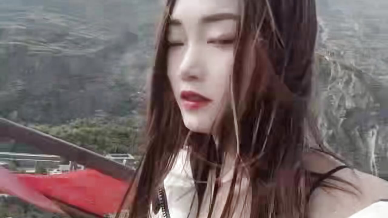 sexy girls– yueyuegirls kameramodell videója