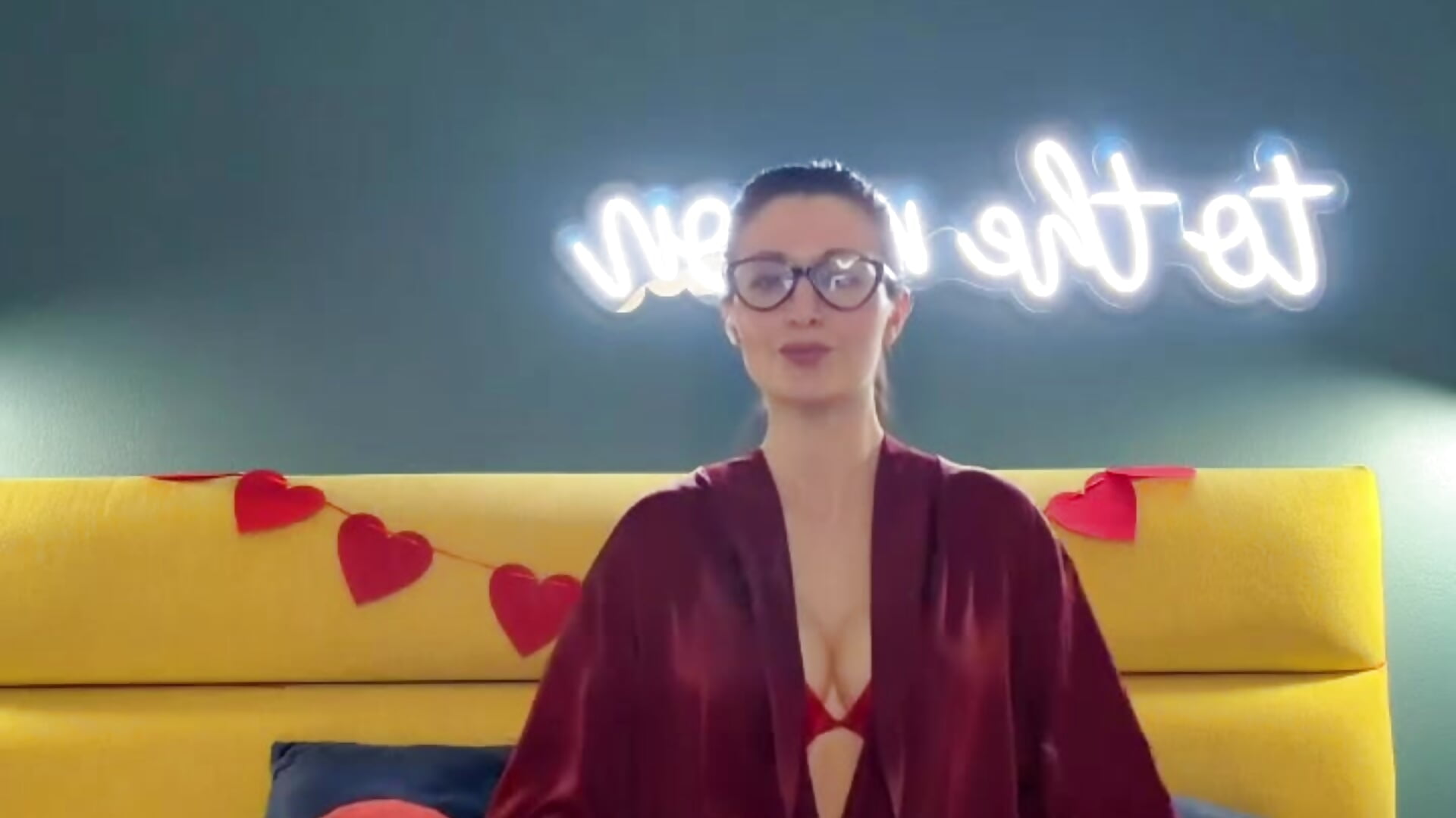 happy valentine's day - video Joan_Nelson kameramallilta