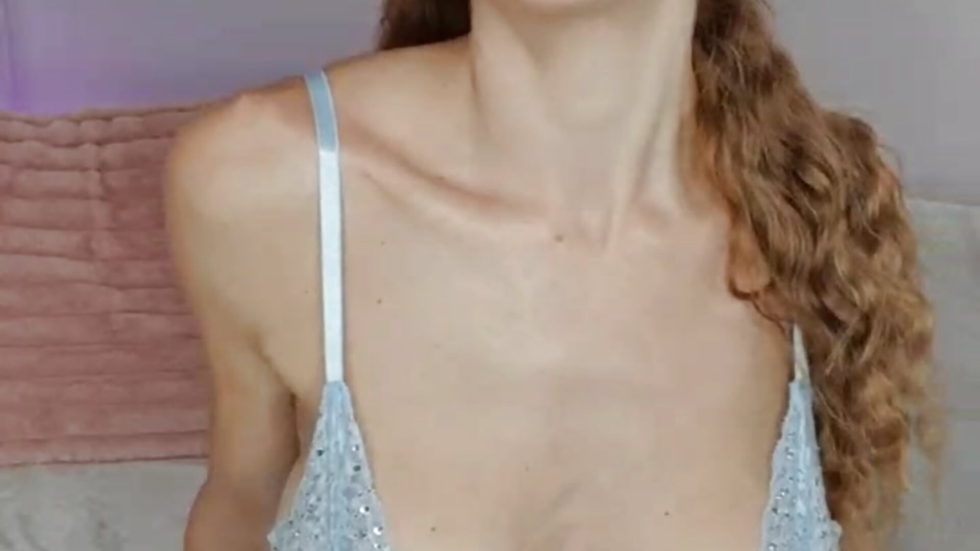 Teasing you - video by RebeccaRese cam model