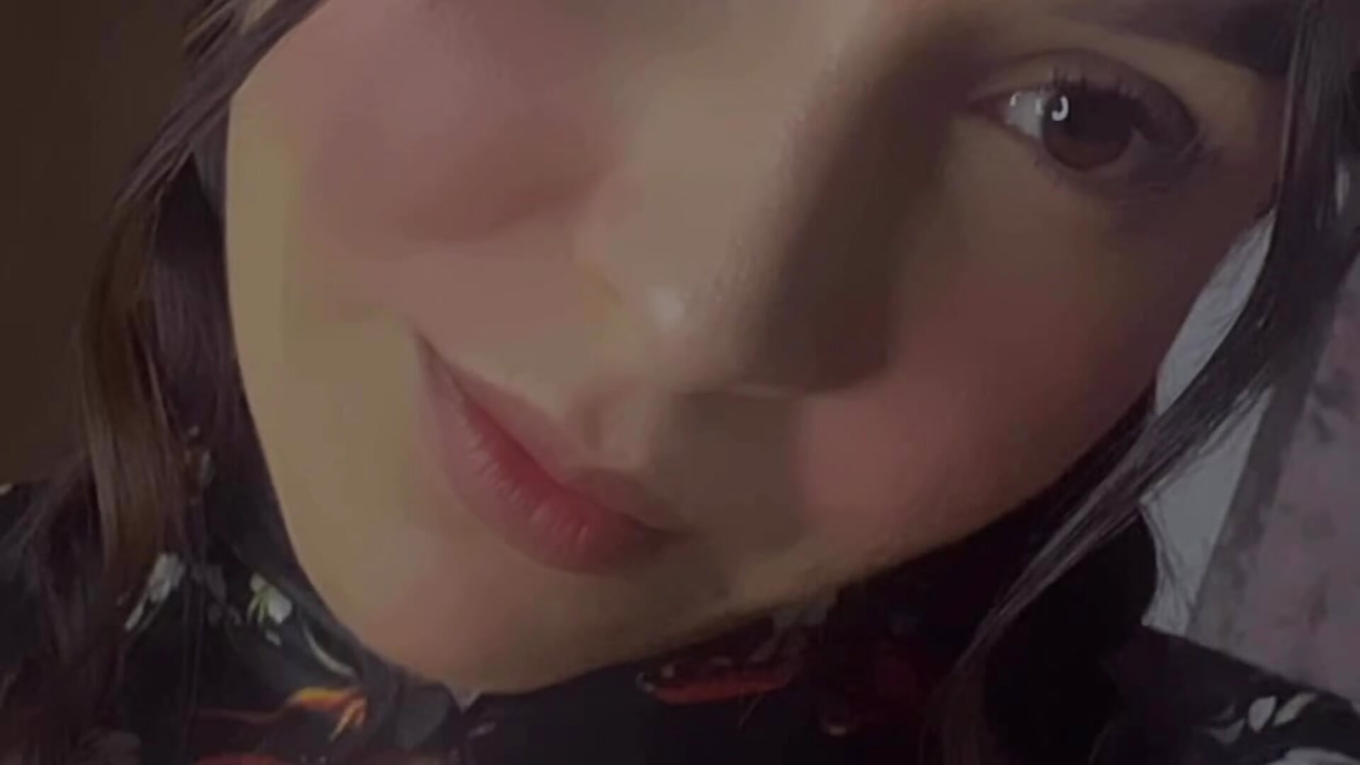 Kiss - vídeo de Scarlett05 modelo de câmara