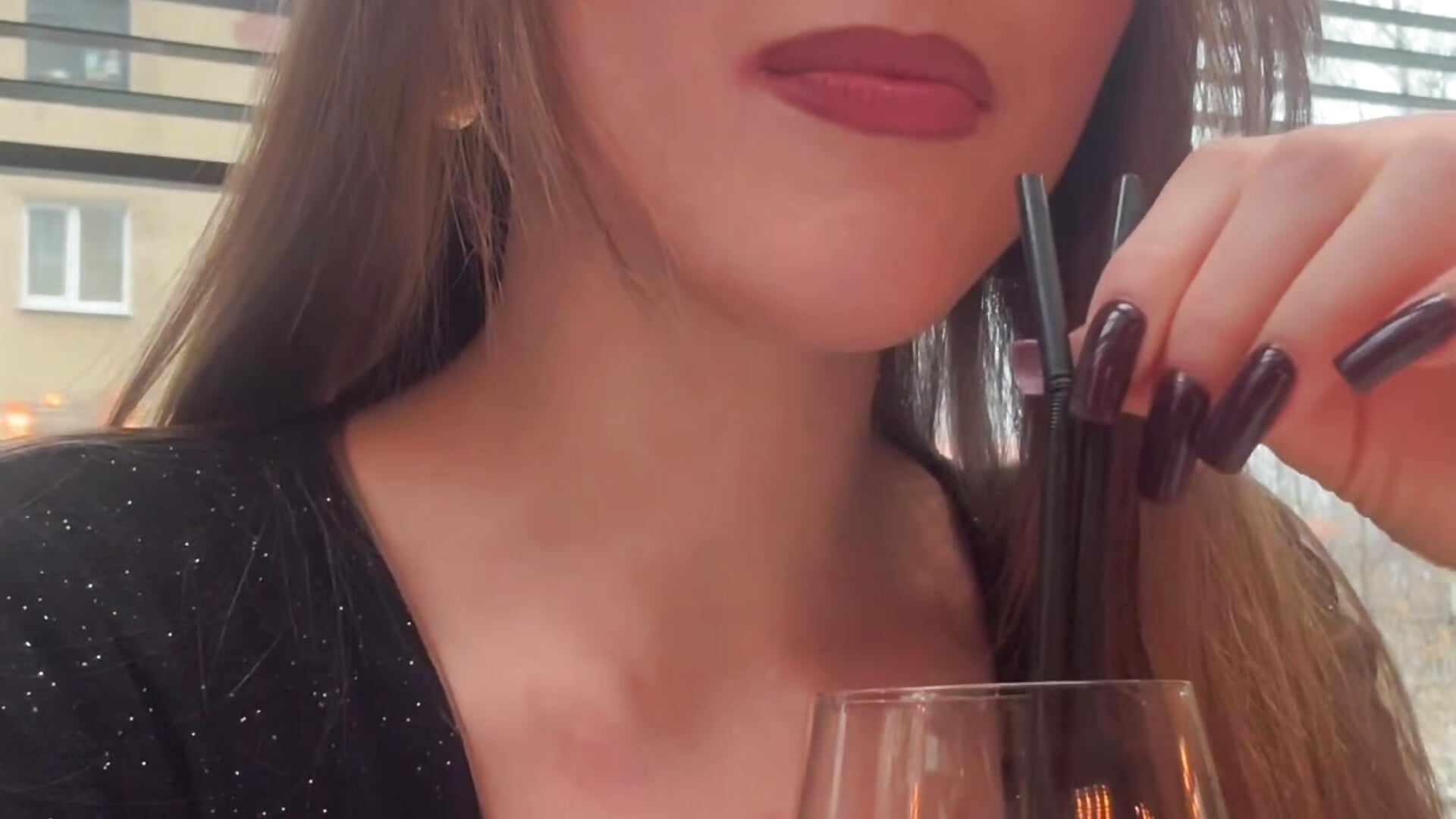 Drink with me🌅 - video by GwenAir cam model