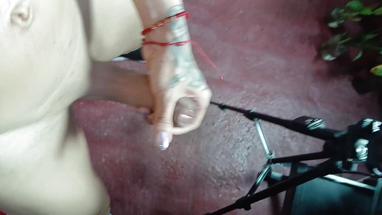 Masturbate cock