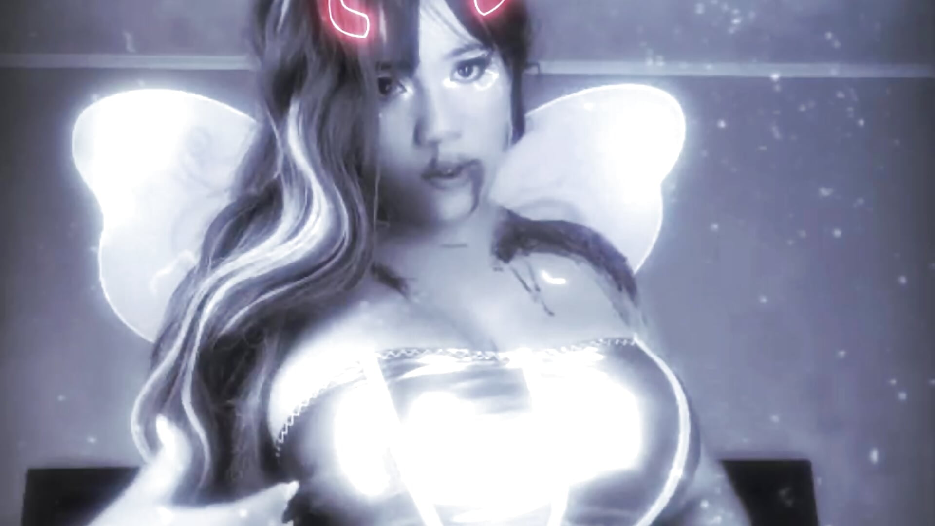 Halloween 2025🎃🎃 - video by BustyGlow cam model