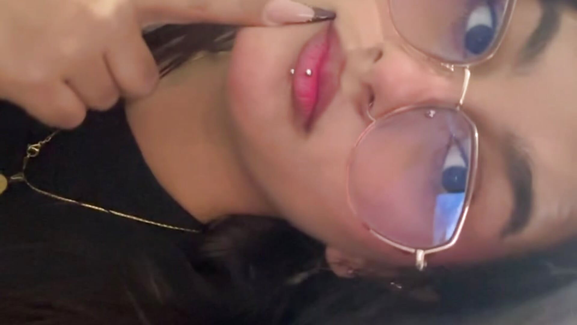 ❤️ - vídeo de Abby_Raschell modelo de câmara