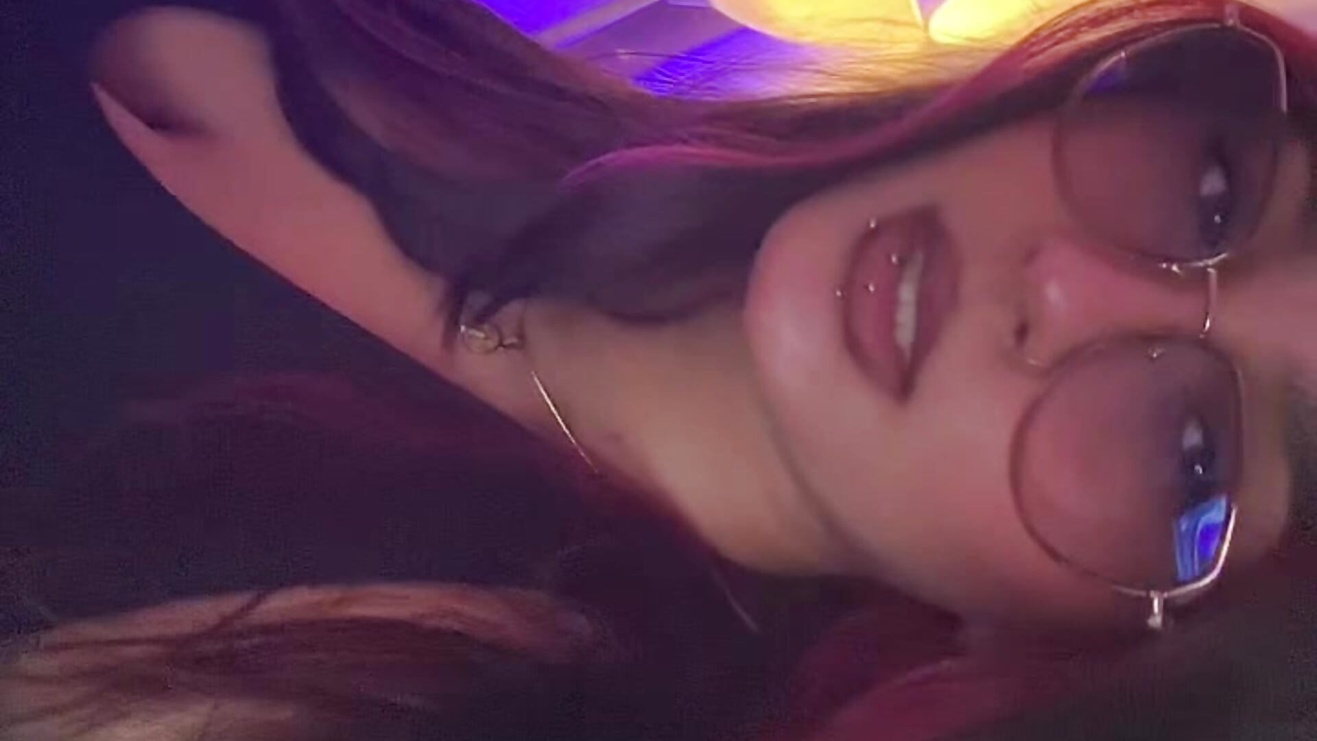 💜💜💜 - فيديو من Abby_Raschell موديل الكام