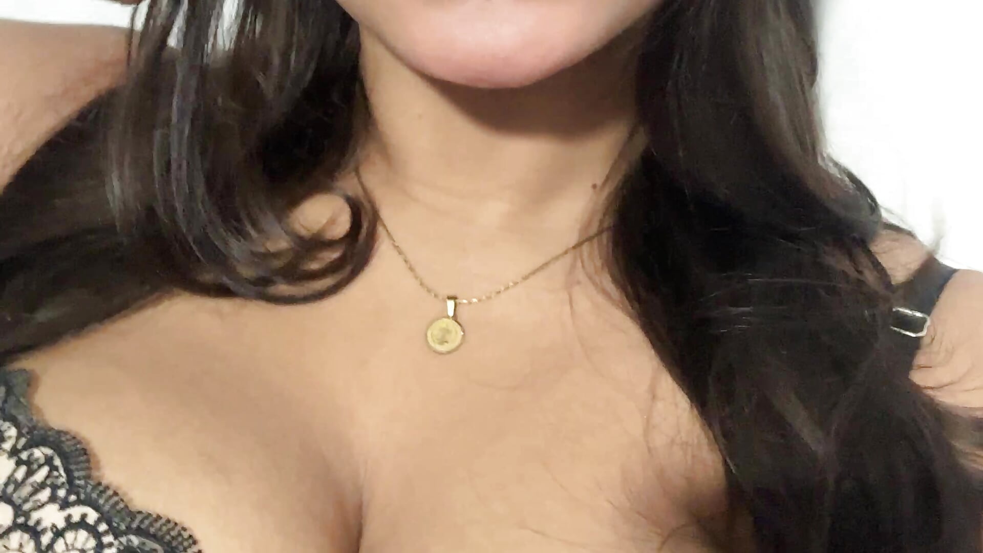 Hi baby 🤍 - video by Abby_Raschell cam model