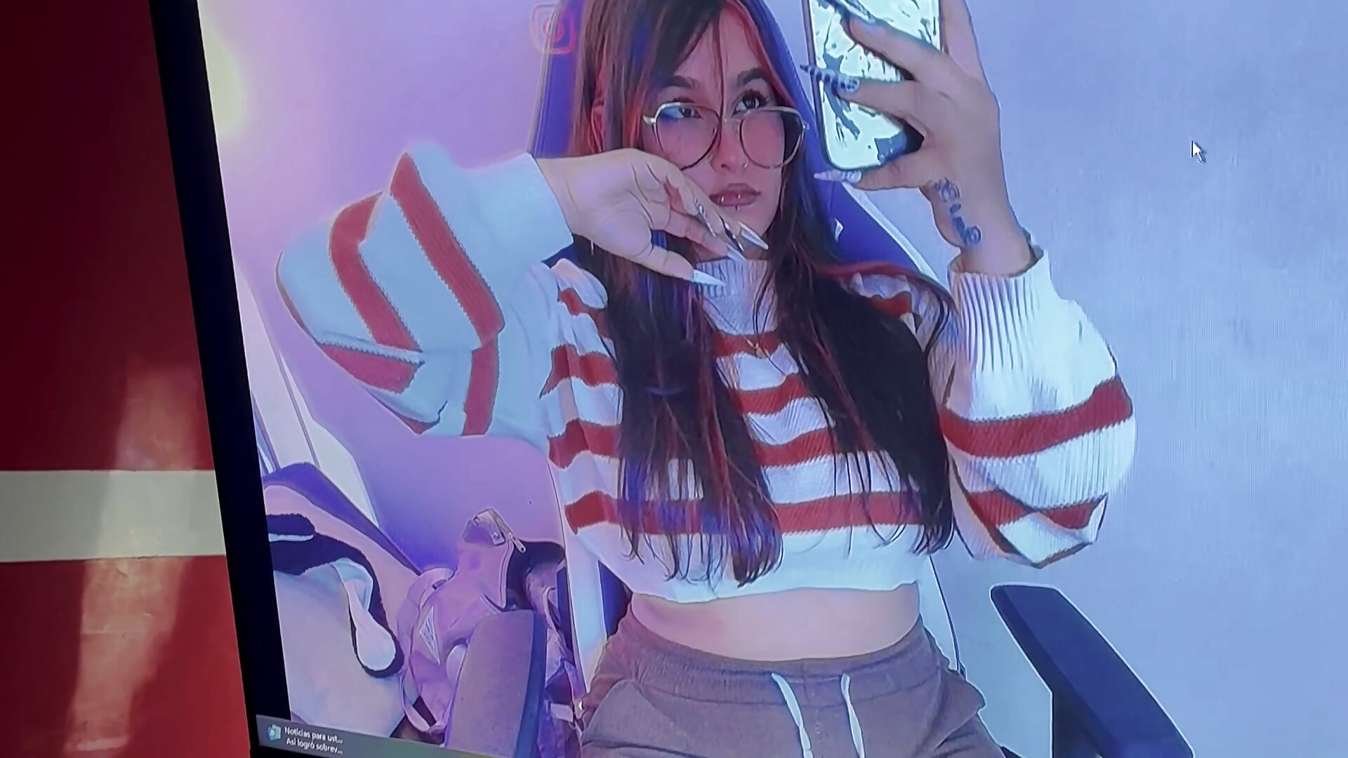 💜 - Video von Abby_Raschell Cam-Model