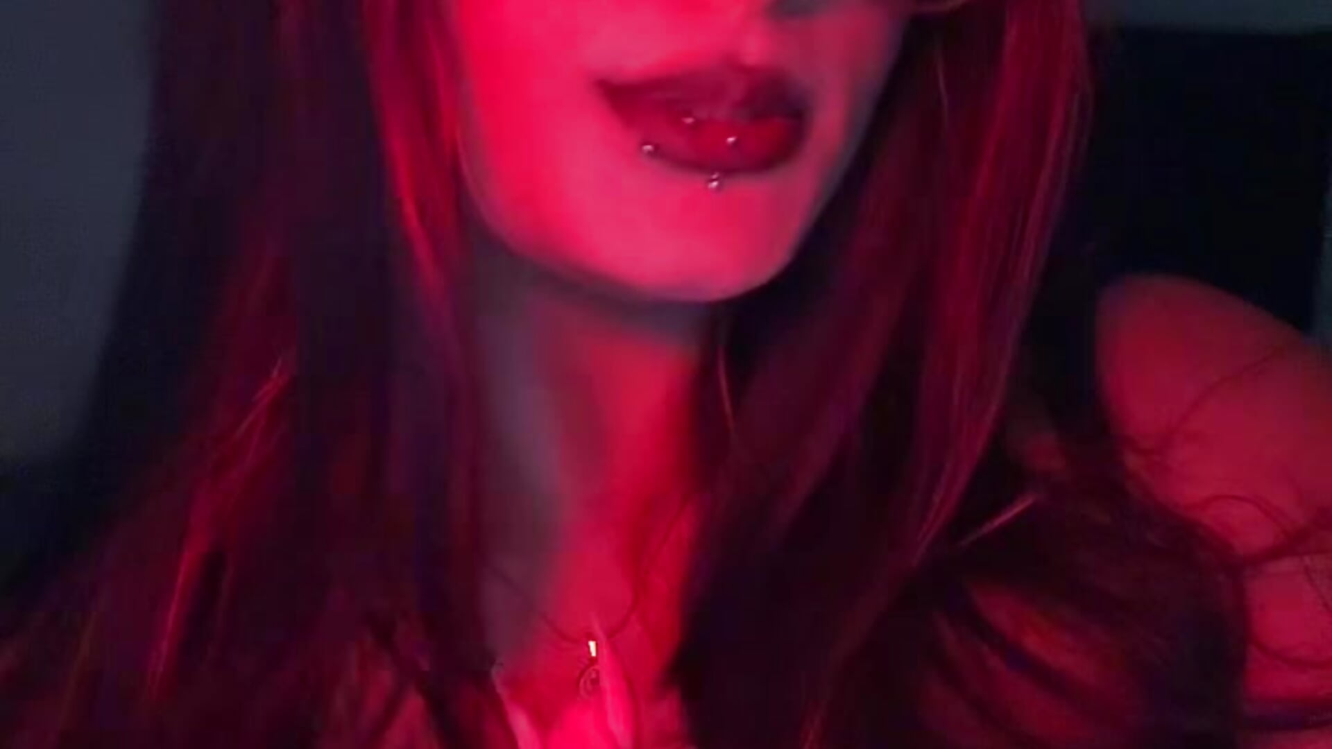😈👄 — filmik Abby_Raschell, modela(-lki) na kamerkach