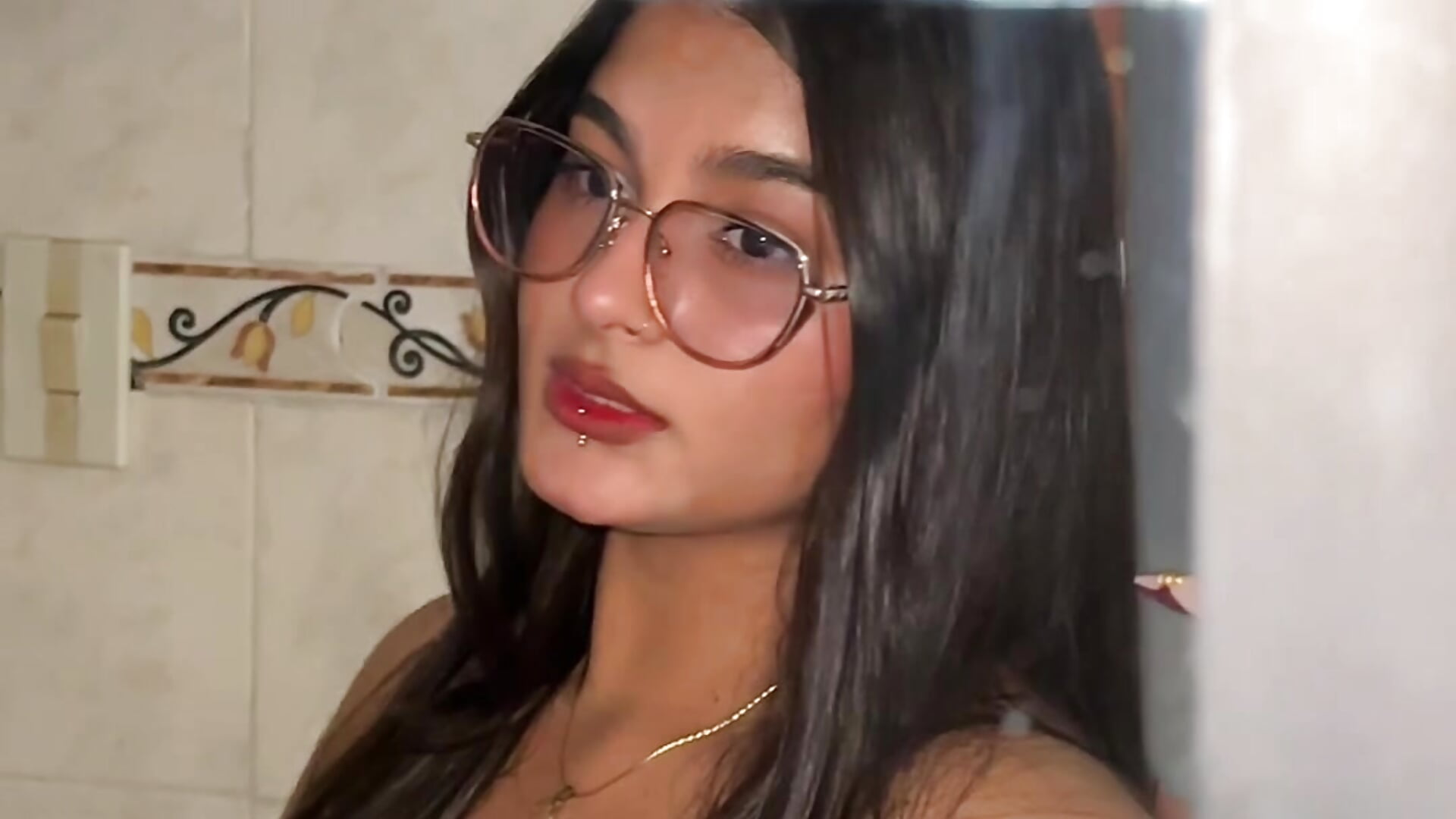 😉 - vídeo de la modelo de cam Abby_Raschell