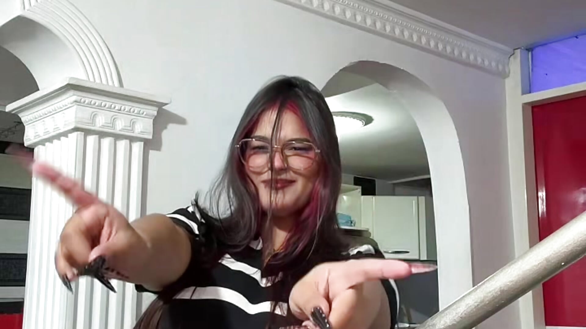 😉😉😉 - video di Abby_Raschell modella di cam
