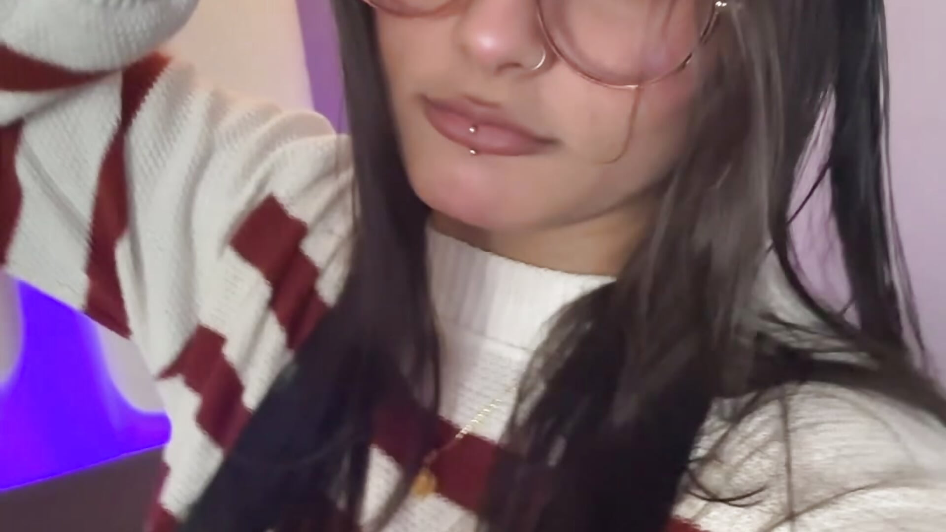 Helloooo❤️ - video oleh model kamera Abby_Raschell