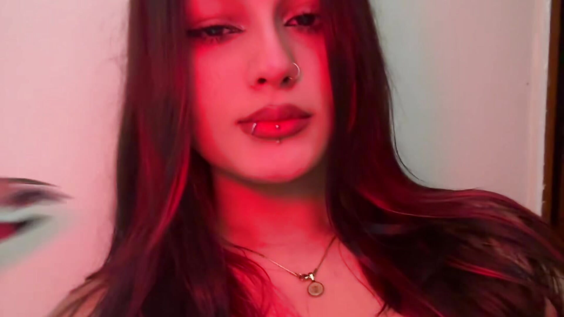 👄 - video oleh Abby_Raschell kamera model