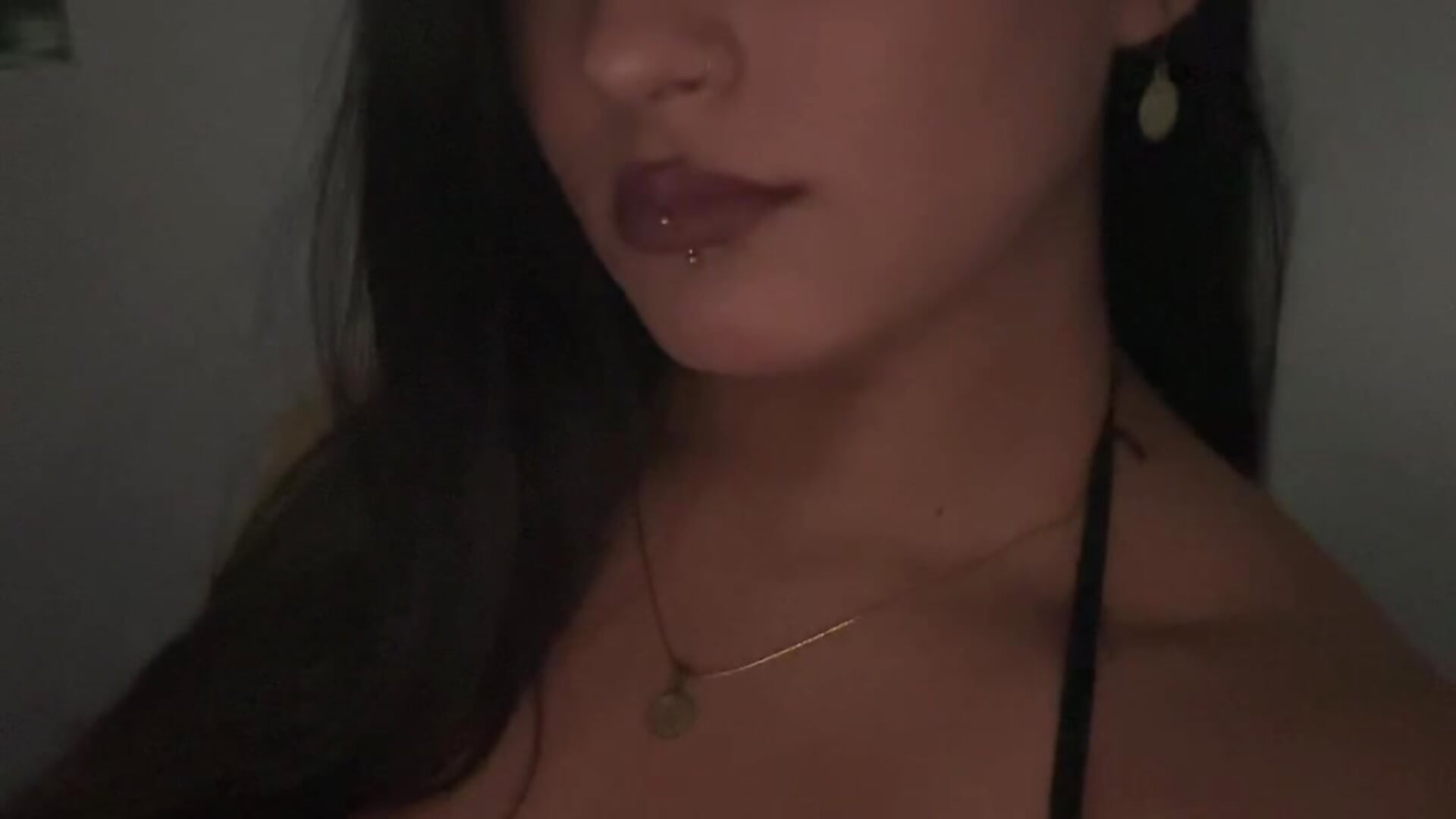 Do you like baby? 😈🖤 - video by Abby_Raschell cam model