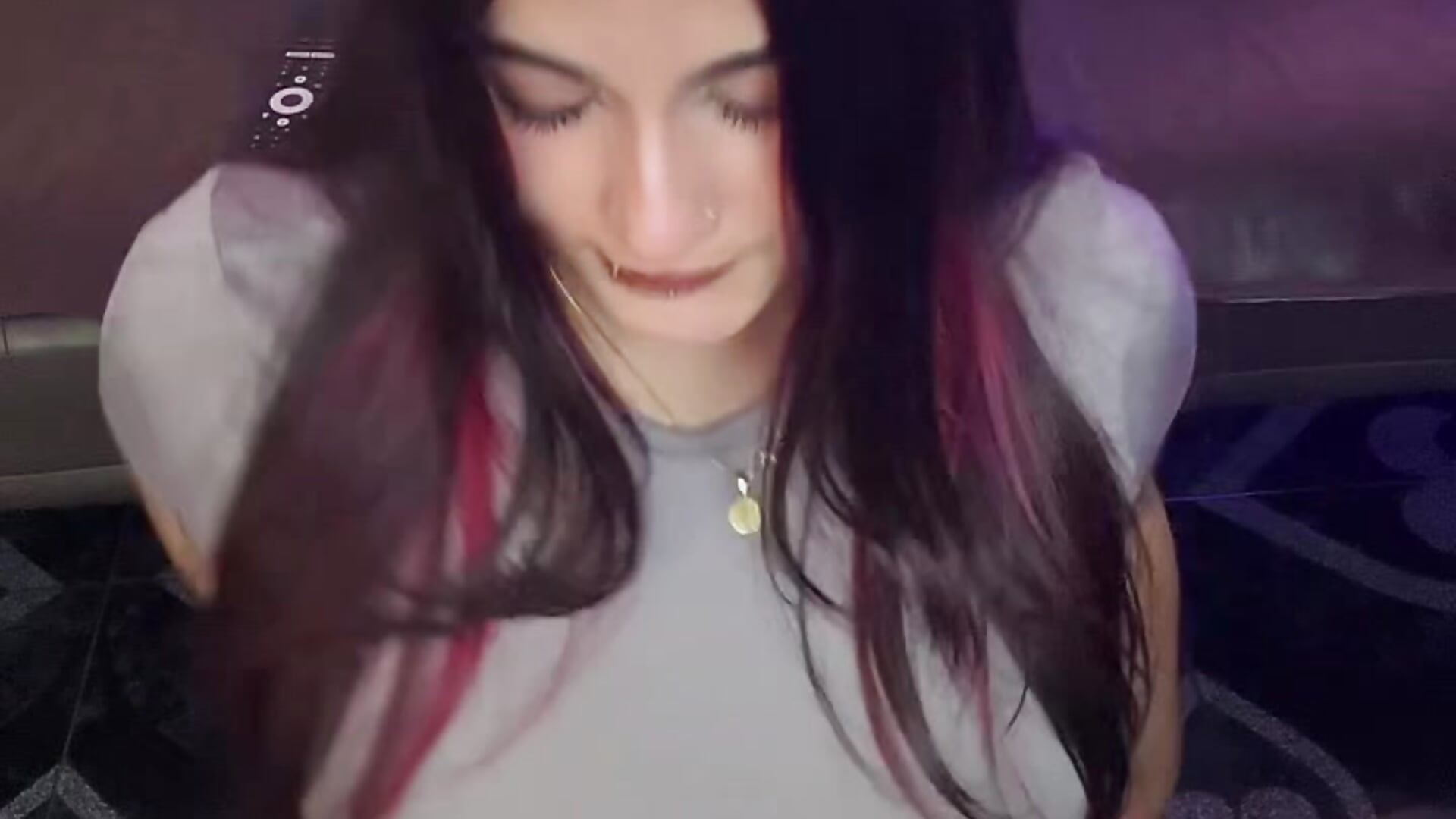 🩶🩶🩶 - video di Abby_Raschell modella di cam