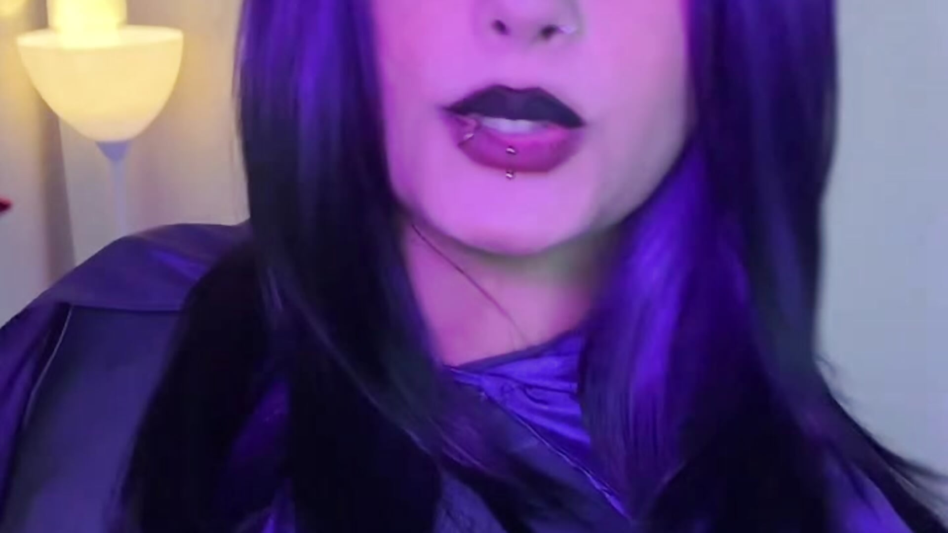 💜