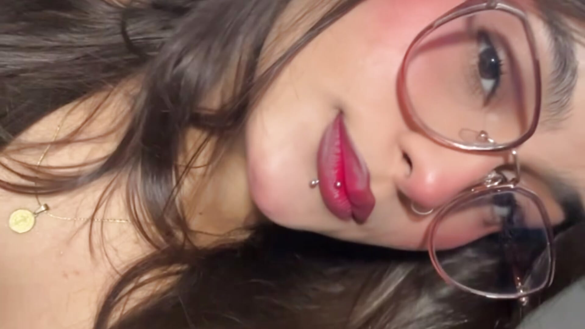 😈🖤 - video by Abby_Raschell cam model